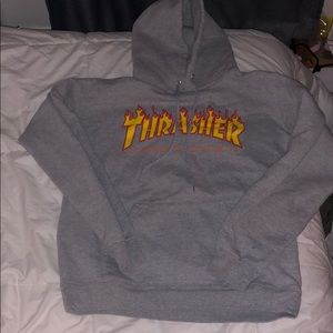 Thrasher hoodie